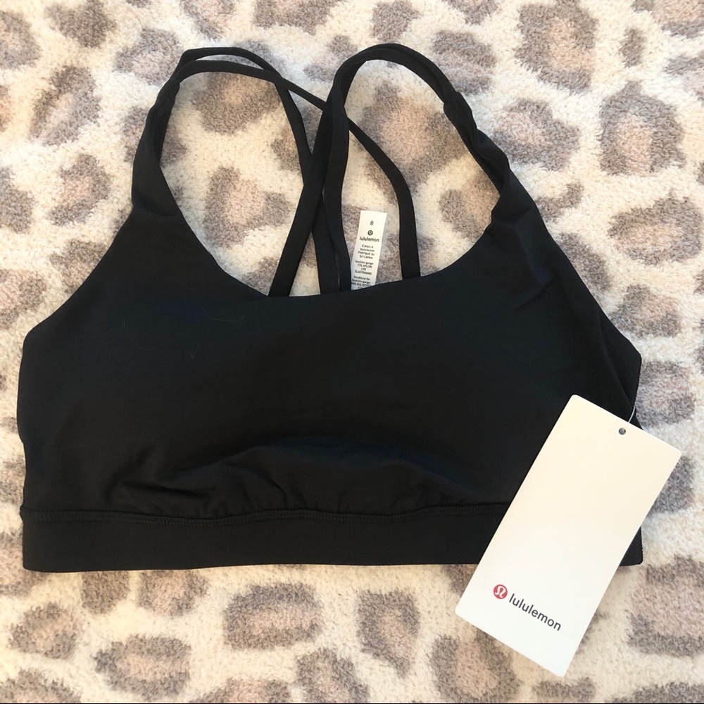 Lululemon Energy Bra